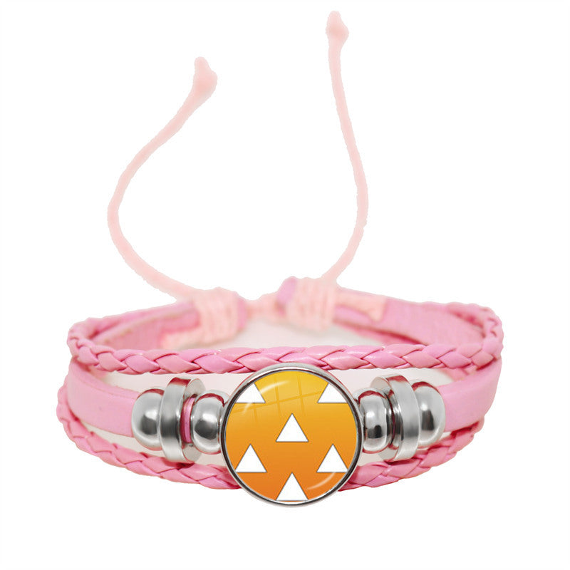 Wholesale Time Gemstone Bracelet